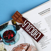 Humdrum Bookmark - Chocolate Bar