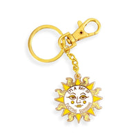 Jubly Umph Keychain - I'm a Ray of Fucking Sunshine