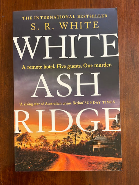 White, SR - White Ash Ridge (Trade Paperback)