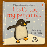 That's Not My - Penguin (Board Book)