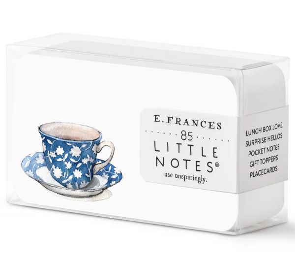 Little Notes - Spot of Tea