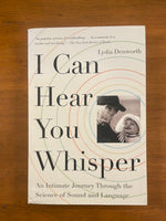 Denworth, Lydia - I Can Hear You Whisper (Trade Paperback)