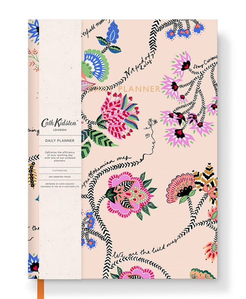 A5 Daily Planner - Cath Kidston Wild Ones