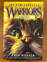 Hunter, Erin - Warriors The New Prophecy 05 Twilight (Paperback)