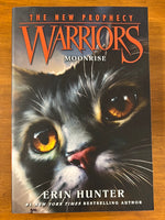 Hunter, Erin - Warriors The New Prophecy 02 Moonrise (Paperback)