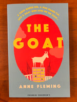 Fleming, Anne - Goat (Paperback)