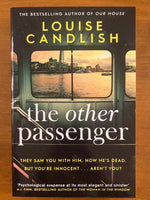 Candlish, Louise - Other Passenger (Trade Paperback)