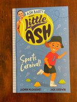 Barty, Ash - Little Ash 07 Sports Carnival (Paperback)