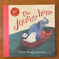 Preston-Gannon, Frann - Journey Home (Hardcover)