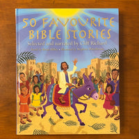 Sibley, Brian - 50 Favourite Bible Stories (Hardcover)