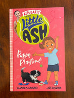 Barty, Ash - Little Ash 08 Puppy Playtime (Paperback)