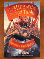 Leung, Julie - Mice of the Round Table 03 Merlin's Last Quest (Paperback)