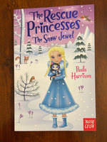 Harrison, Paula - Rescue Princesses Snow Jewel (Paperback)