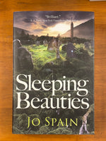 Spain, Jo - Sleeping Beauties (Hardcover)