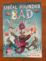 Pounder, Sibeal - Bad Mermaids (Paperback)