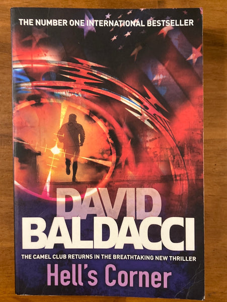 Baldacci, David - Hell's Corner (Trade Paperback)