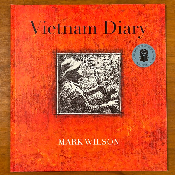 Wilson, Mark - Vietnam Diary (Paperback)