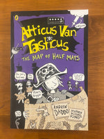 Daddo, Andrew - Atticus Van Tasticus (Paperback)