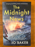 Baker, Jo - Midnight News (Trade Paperback)