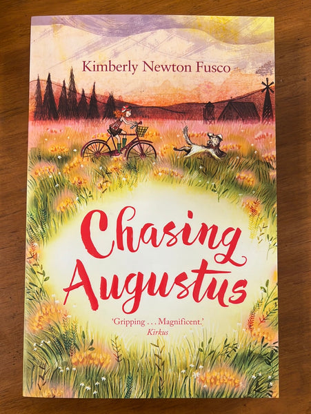 Fusco, Kimberley Newton - Chasing Augustus (Paperback)