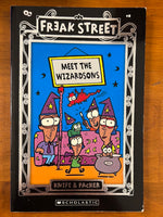 Knife and Packer - Freak Street Meet the Wizardsons (Paperback)