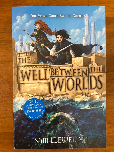 Llewelyn, Sam - Well Between the Worlds (Paperback)