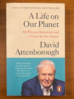 Attenborough, David - Life On Our Planet (Paperback)