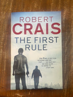 Crais, Robert - First Rule (Paperback)