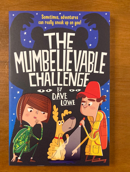 Lowe, Dave - Incredible Dadventure Mumbelievable Challenge (Paperback)