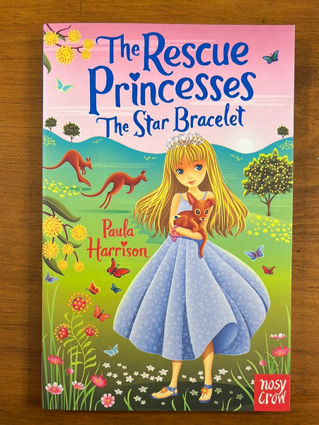 Harrison, Paula - Rescue Princesses Star Bracelet (Paperback)