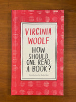 Woolf, Virginia - How Should One Read a Book (Hardcover)