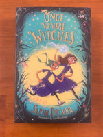 Driver, Sarah - Once We Were Witches (Paperback)