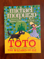 Morpurgo, Michael - Toto (Paperback)