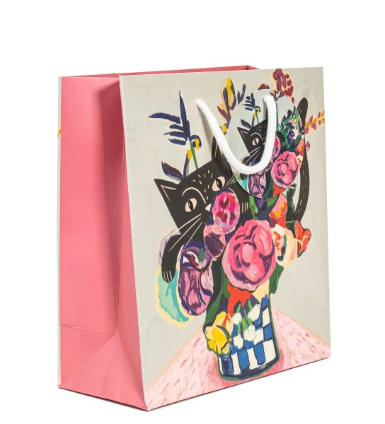 Gift Bag Medium - Catisse Flowers