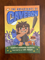 Bardhan-Quallen, Sudipta - Adventures of Caveboy (Paperback)