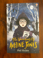 Hickes, Phil - Vanishing of Aveline Jones (Paperback)