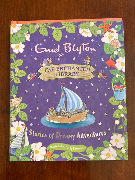 Blyton, Enid - Enchanted Library - Stories of Dreamy Adventures (Hardcover)