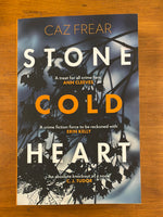 Frear, Caz - Stone Cold Heart (Paperback)