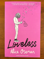 Oseman, Alice - Loveless (Paperback)