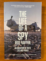 Barton, Rod - Life of a Spy (Trade Paperback)