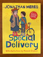 Meres, Jonathan - Special Delivery (Paperback)