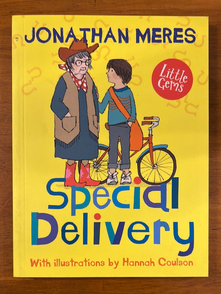 Meres, Jonathan - Special Delivery (Paperback)