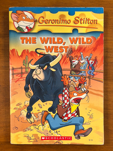 Stilton, Geronimo - Geronimo Stilton 21 (Paperback)