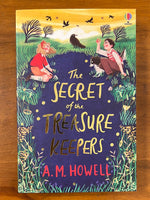 Howell, AM - Secret of the Treasure Keepers (Paperback)