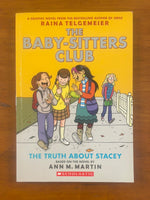 Martin, Ann M - Baby Sitters Club Graphic Novel 02 (Paperback)