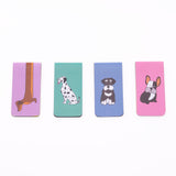 ISgift Magnetic Bookmarks - The Dog Collective