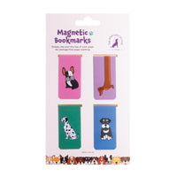 ISgift Magnetic Bookmarks - The Dog Collective