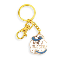 Jubly Umph Keychain - Not a Hugger