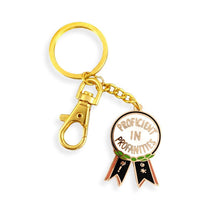 Jubly Umph Keychain - Proficient in Profanities