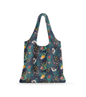 Suki McMaster Bag - Floral Kookaburra